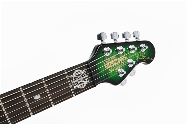 Music Man - BFR Majesty 6 Malachite Quilt