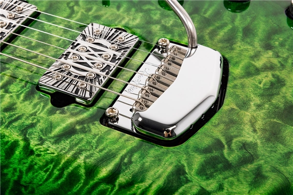 Music Man - BFR Majesty 6 Malachite Quilt