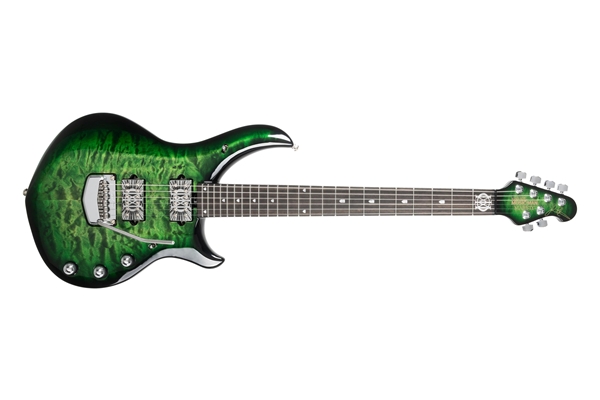 Music Man - BFR Majesty 6 Malachite Quilt