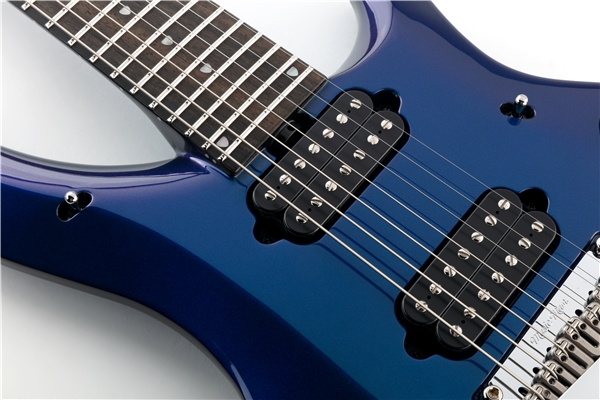 Music Man - Majesty 7 2019 Kinetic Blue