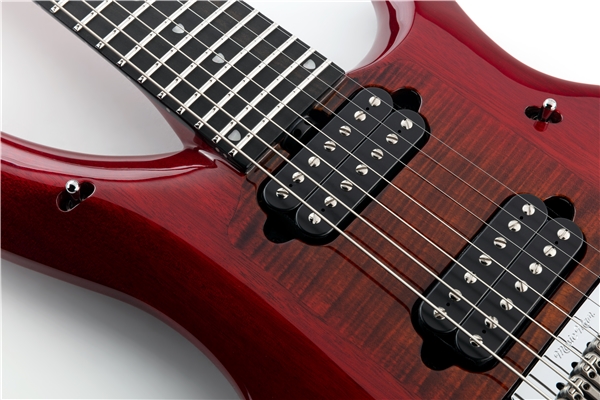 Music Man - Majesty 7 2019 Red Sunrise