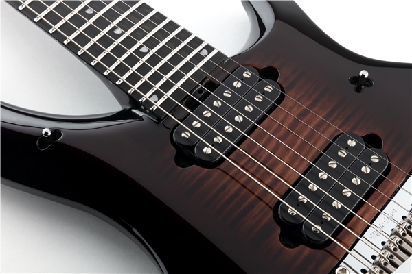 Music Man - Majesty 7 2019 Dark Roast