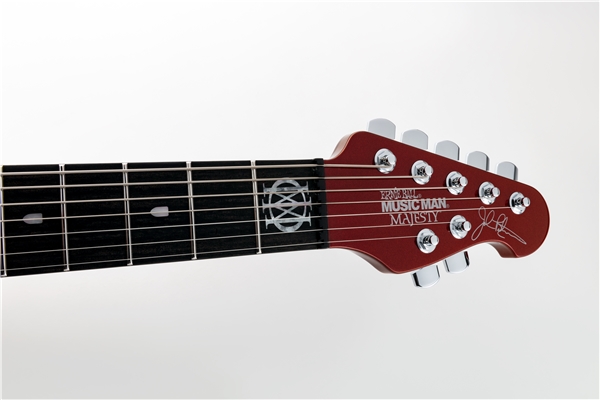 Music Man - Majesty 7 2020 Red Phoenix