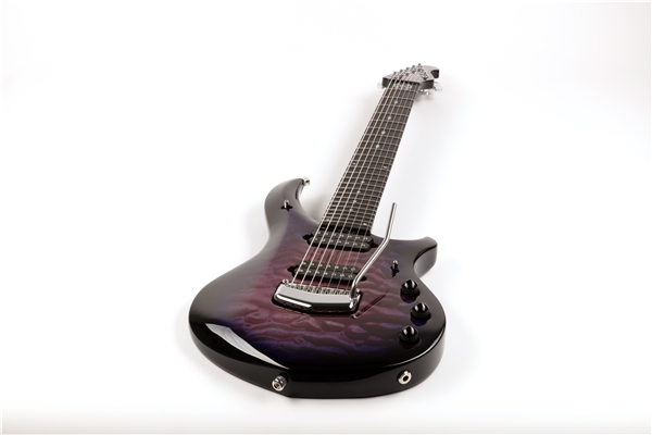 Music Man - Majesty 7 2020 Purple Nebula