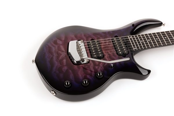 Music Man - Majesty 7 2020 Purple Nebula