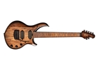 Music Man - Majesty 7 Spalted Top Spice Melange Music Man - Majesty 7 Spalted Top Spice Melange