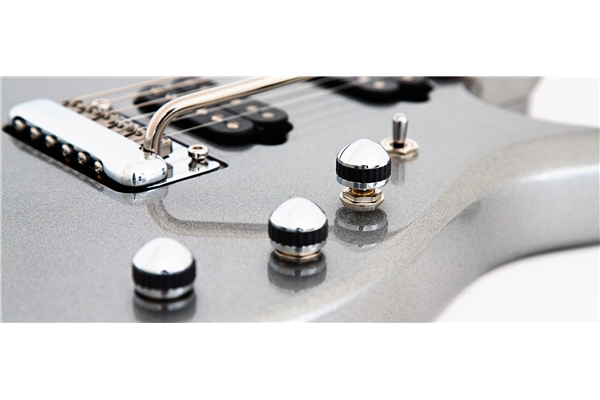 Music Man - JP13 6 Platinum Silver