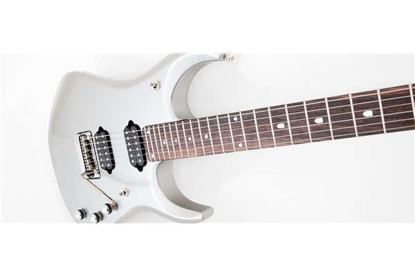 Music Man - JP13 6 Platinum Silver