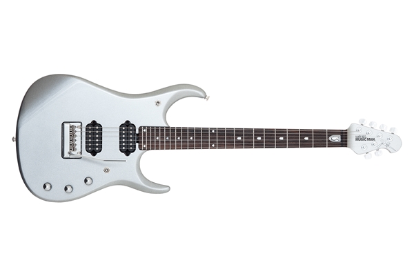 Music Man - JP13 6 Platinum Silver