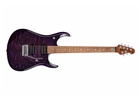 Music Man - JP15 Purple Nebula Flame Top Music Man - JP15 Purple Nebula Flame Top