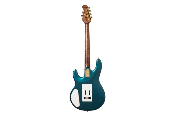 Music Man - StingRay II HH Cory Wong Deluxe Pine Green