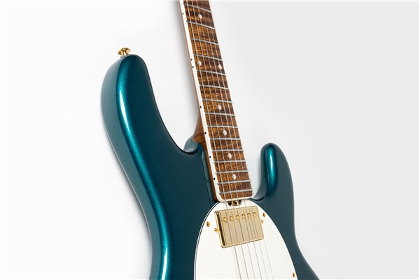 Music Man - StingRay II HH Cory Wong Deluxe Pine Green