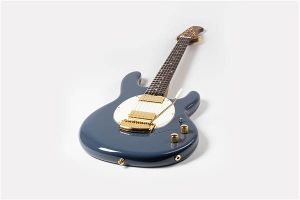 Music Man - StingRay II HH Cory Wong Charcoal Blue