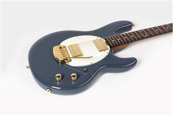 Music Man - StingRay II HH Cory Wong Charcoal Blue