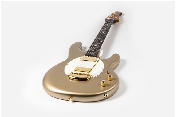 Music Man - StingRay II HH Cory Wong Cashmere