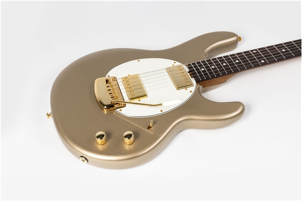 Music Man - StingRay II HH Cory Wong Cashmere