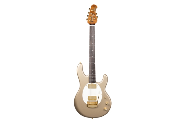 Music Man - StingRay II HH Cory Wong Cashmere