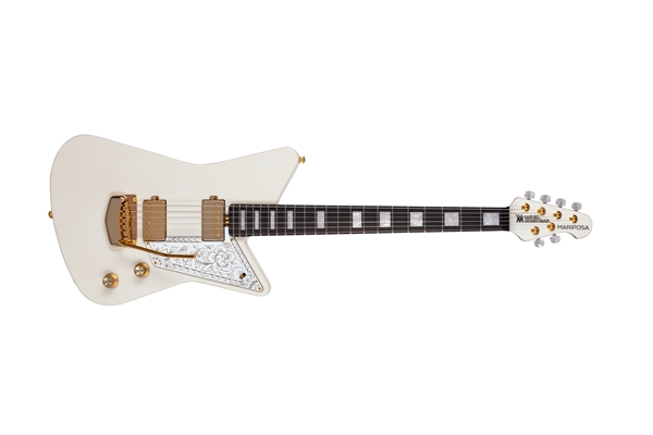 Music Man - Mariposa Imperial White