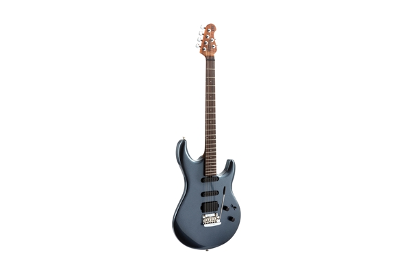 Music Man - Luke 3 HSS Bodhi Blue Tastiera Palissandro