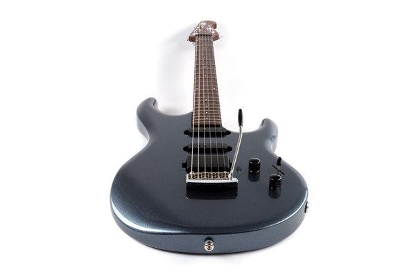 Music Man - Luke 3 HSS Bodhi Blue Tastiera Palissandro