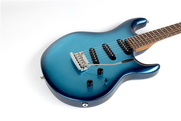 Music Man - Luke 4 SSS Diesel Blue