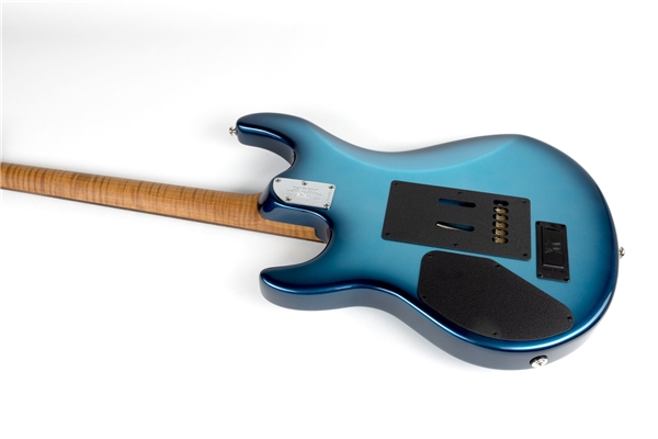 Music Man - Luke 4 SSS Diesel Blue