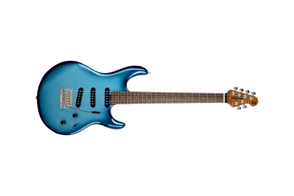 Music Man - Luke 4 SSS Diesel Blue