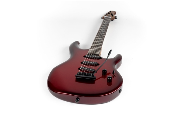 Music Man - Luke 4 SSS Scoville Red