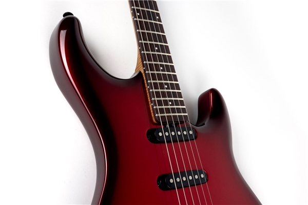 Music Man - Luke 4 SSS Scoville Red