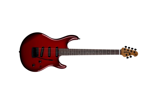 Music Man - Luke 4 SSS Scoville Red