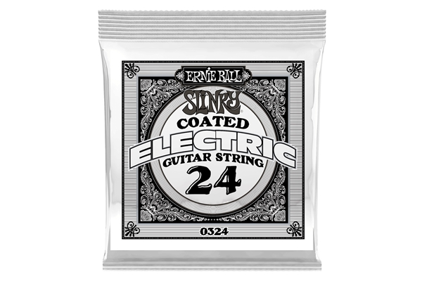 Ernie Ball - 0324 Coated Nickel Wound .024