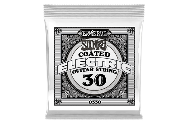 Ernie Ball - 0330 Coated Nickel Wound .030