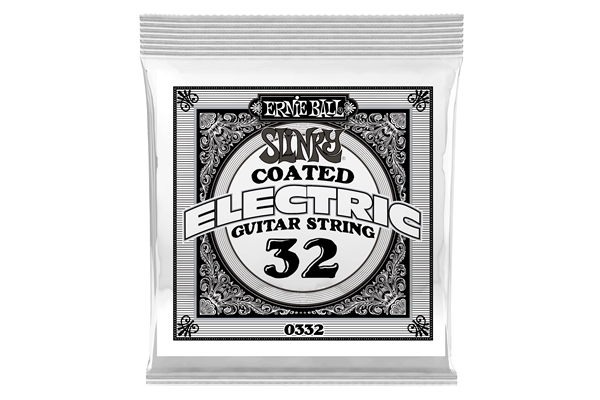 Ernie Ball - 0332 Coated Nickel Wound .032