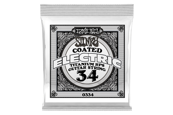 Ernie Ball - 0334 Coated Nickel Wound .034