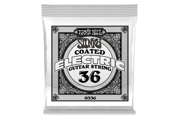 Ernie Ball - 0336 Coated Nickel Wound .036