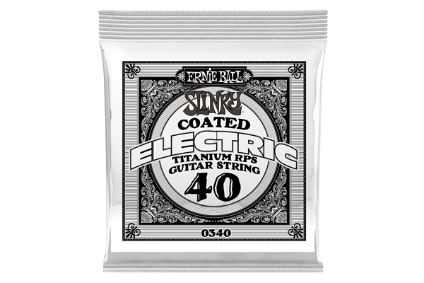 Ernie Ball - 0340 Coated Nickel Wound .040