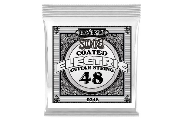 Ernie Ball - 0348 Coated Nickel Wound .048