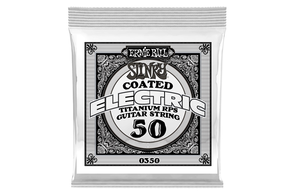 Ernie Ball - 0350 Coated Nickel Wound .050