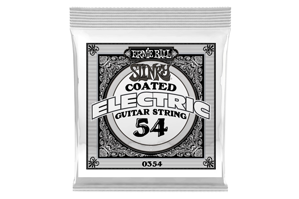 Ernie Ball - 0354 Coated Nickel Wound .054