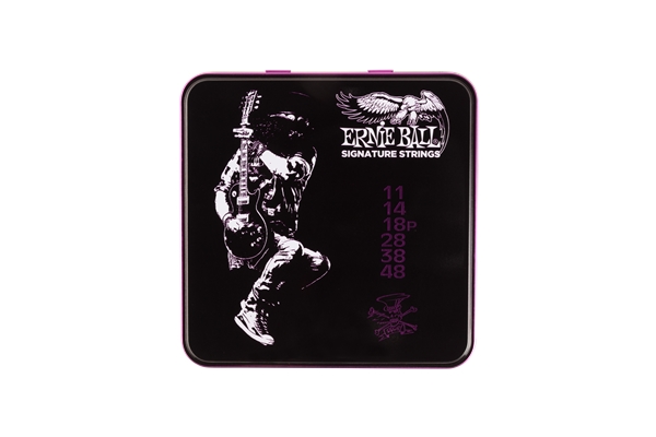 Ernie Ball - 3820 Limited Edition Slash Signature