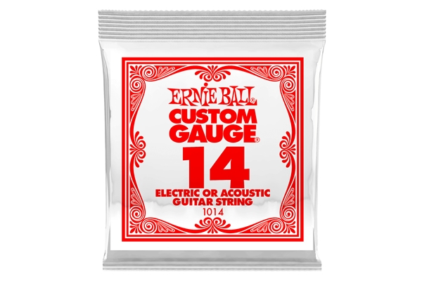 Ernie Ball 1014 Plain Steel .014