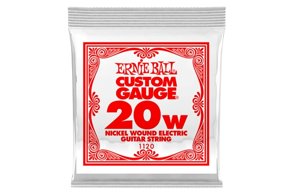 Ernie Ball - 1120 Nickel Wound .020