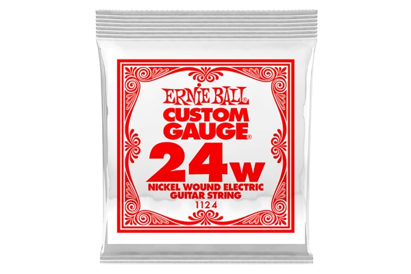 Ernie Ball 1124 Nickel Wound .024