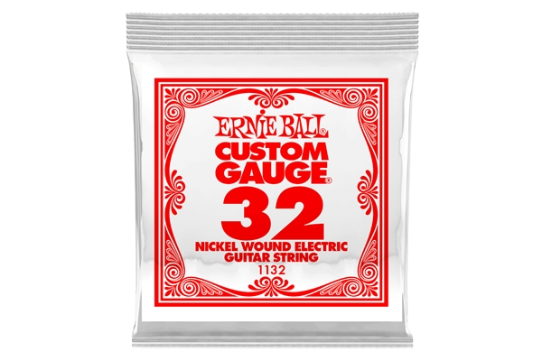 Ernie Ball - 1132 Nickel Wound .032