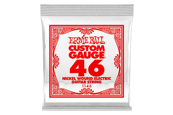 Ernie Ball - 1146 Nickel Wound .046