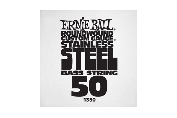 Ernie Ball - 1350 Stainless Steel Wound Bass .050