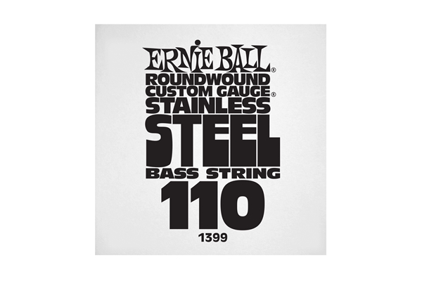 Ernie Ball - 1399 Stainless Steel Wound Bass .110