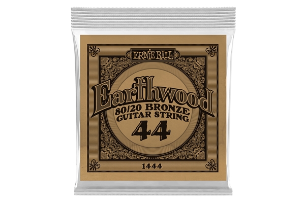 Ernie Ball 1444 Earthwood 80/20 Bronze .044