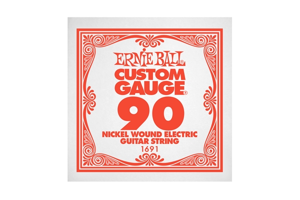 Ernie Ball - 1691 Nickel Wound .090