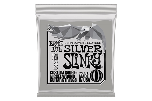 Ernie Ball - 2218 John Mayer Silver Slinky 10.5-47